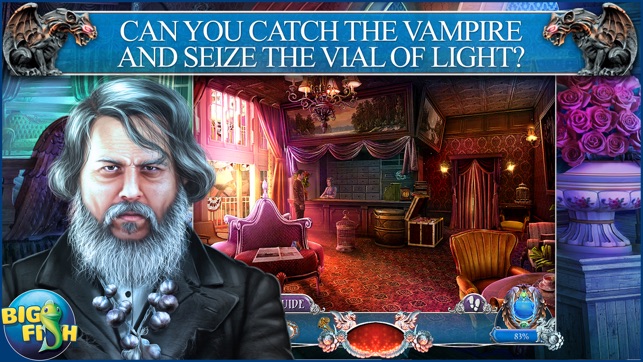 Myths of the World: Black Rose - A Hidden Object Adventure ((圖1)-速報App