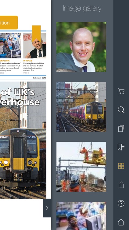 Railway Gazette International screenshot-3