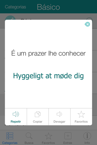 Danish Pretati - Speak with Audio Translation screenshot 3