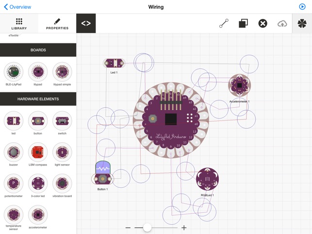 Interactex Designer(圖2)-速報App