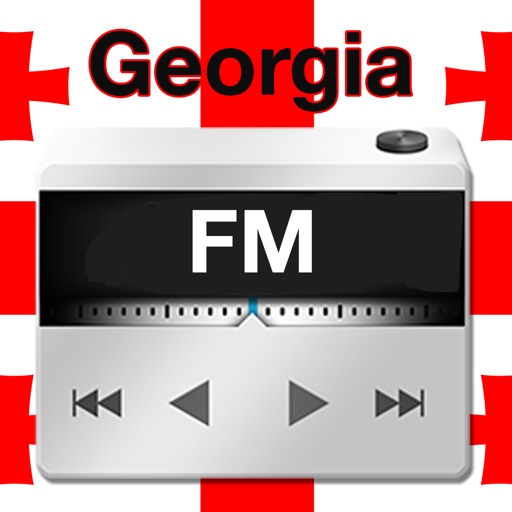 Georgia Radio - Free Live Georgia Radio icon