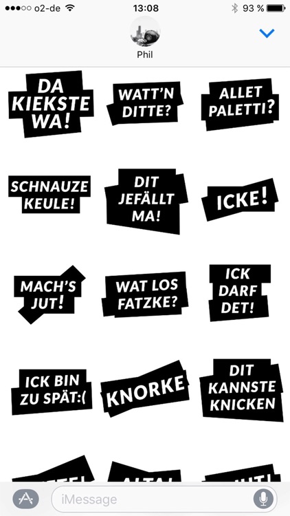 Det send ick