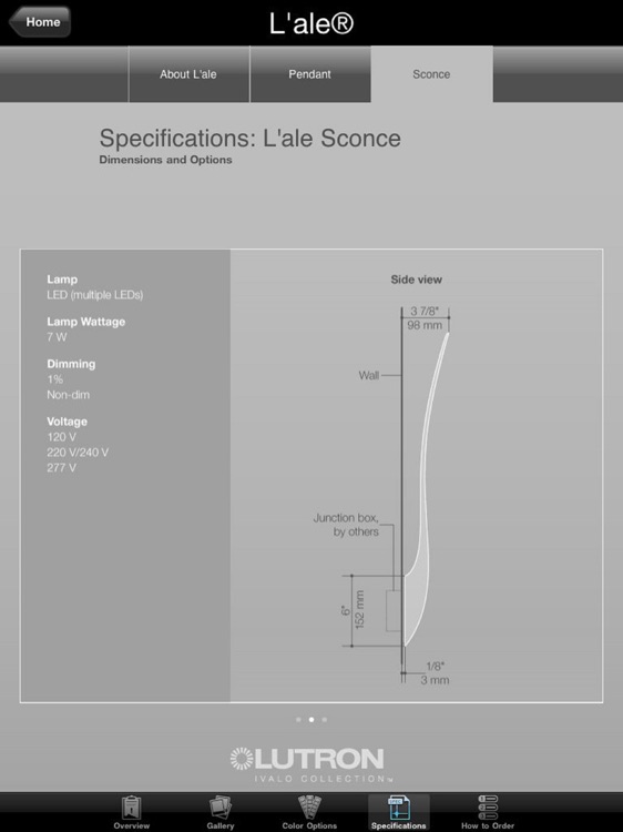 Ivalo Collection Catalog