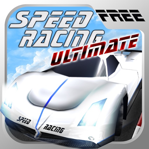 Speed Racing Ultimate Free iOS App