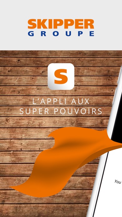 How to cancel & delete SKIPPER GROUPE - Vivez le Skipper Mag' #2 en réalité augmentée from iphone & ipad 1