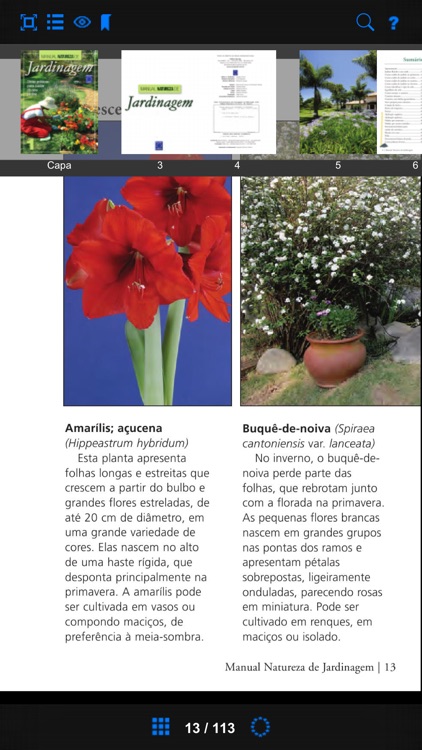 Manual Natureza de Jardinagem