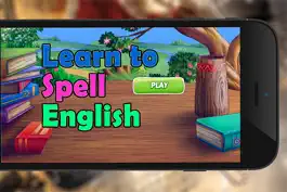 Game screenshot Learn To Spell English - Vocabulary By Matching Pictures To Spoken Audio mod apk