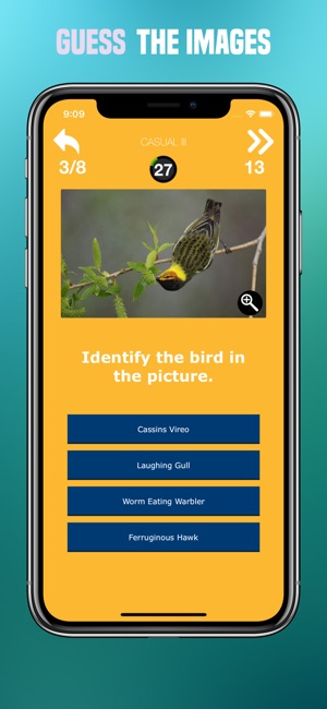 Birds Quiz - Birding Trivia(圖2)-速報App