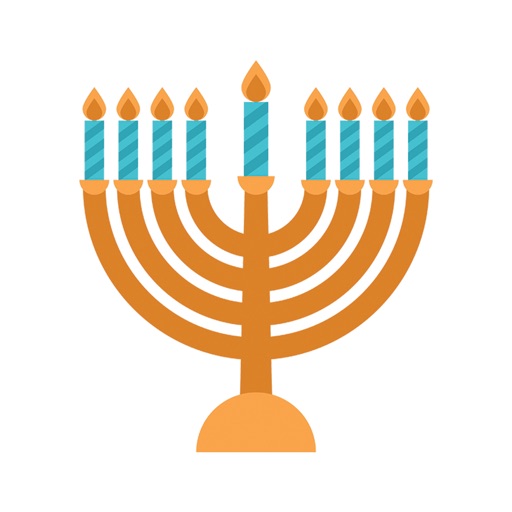 Hanukkah for Stickers icon