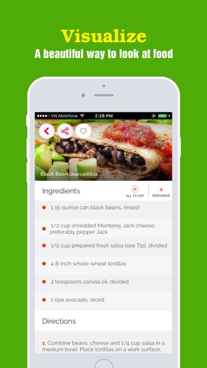 Yummy Vegetarian~Best of healthy vegetarian recipe(圖2)-速報App