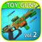 Toy Guns - Gun Simulator VOL 2 - Game for Boys