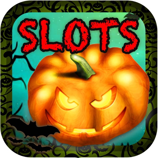 Amazing Halloween Slots Free SPIN SLOT MACHINE iOS App