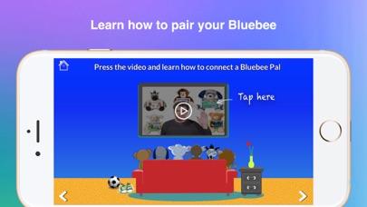 Bluebee Pals screenshot 2