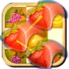 Crazy fruit link crush - fruits puzzle game free