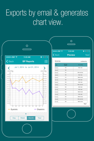 Medical Data Box screenshot 4