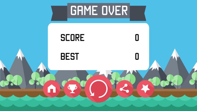 Bouncing Bird New Challenge