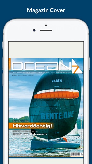 OCEAN7 Magazin(圖3)-速報App