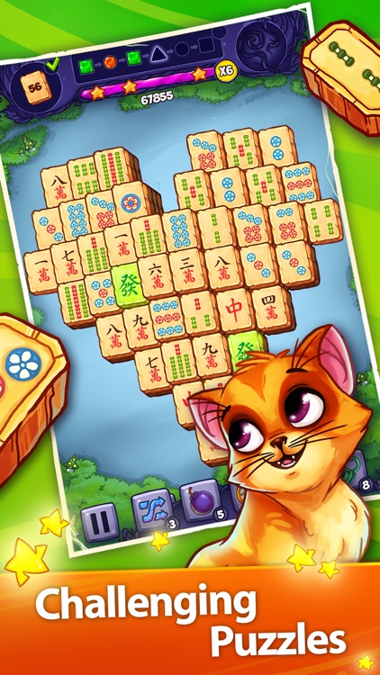 Mahjong Treasure Quest