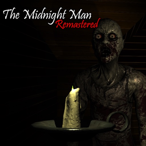 The Midnight Man: Remastered (Horror Game) Icon