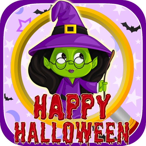 Free Hidden Objects: Halloween Haunted Mystery iOS App