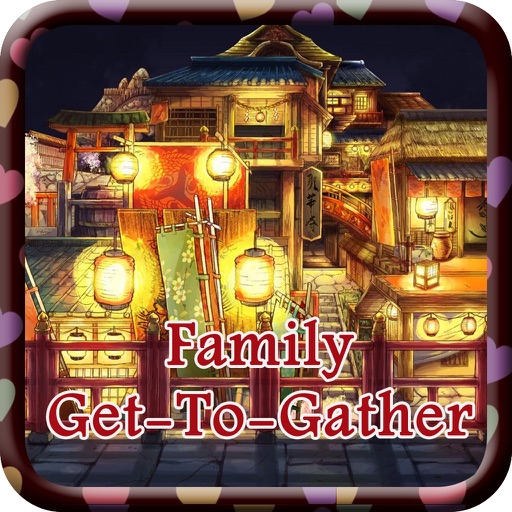 Family Get To Gather iOS App