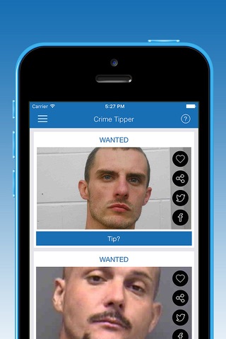 Iowa Crime Tipper screenshot 3