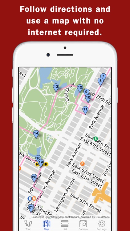 Walking Tour of Gossip Girl Locations in New York