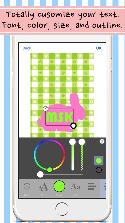 Monogram Wallpaper and Background App screenshot-4