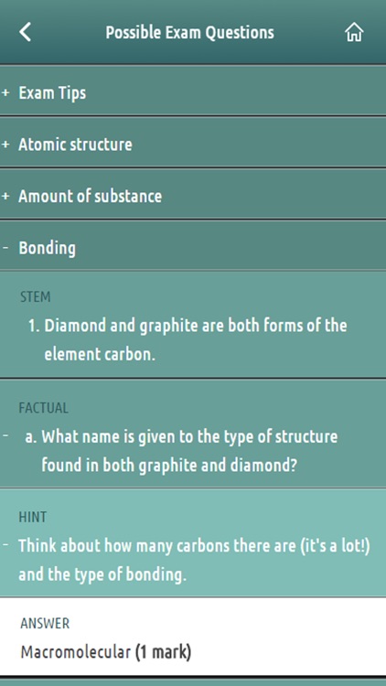 AQA Chemistry Year 1 & AS screenshot-3