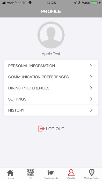 Haz Restaurant Mobile App screenshot-4