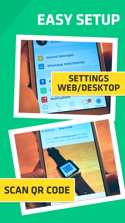 WatchUp for WhatsApp