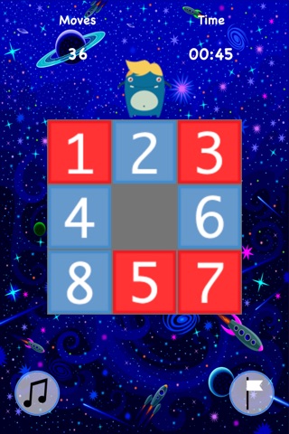 Puzzle like a monster screenshot 2