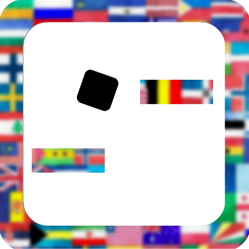 Flag Jump iOS App