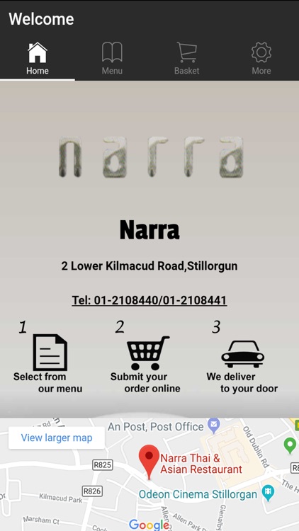 Narra Cuisine