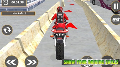 Bike Parking Stunt screenshot 3