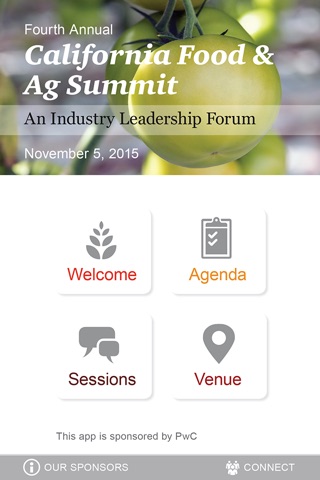 PwC PCS California Food and Ag Summit 2015 screenshot 3