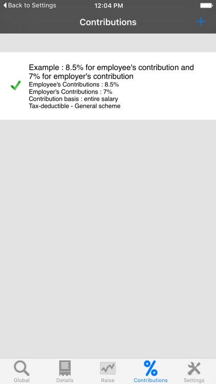 Salary Net / Gross (Pro) screenshot-3