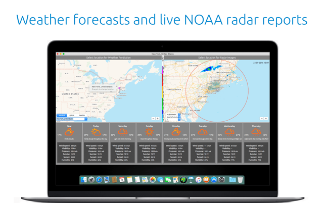 WeatherRadar