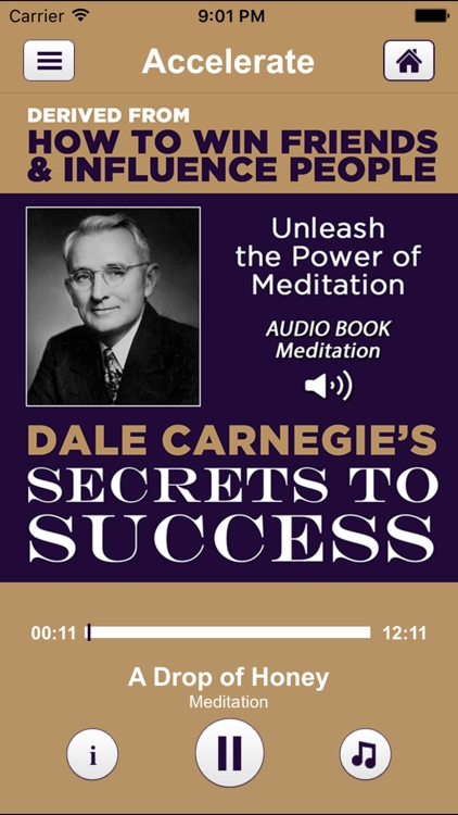Dale Carnegie’s Secrets To Success derived from, How To Win Friends and Influence People by Hero Universe