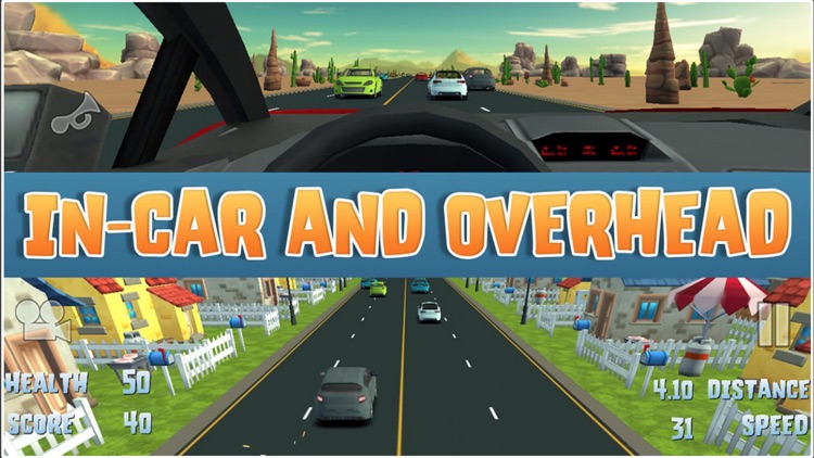 Car Race 3D Driving - Best Racing Simulator Tropic Escape Free Games