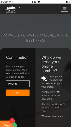 Get Jet Charter and Sale(圖2)-速報App