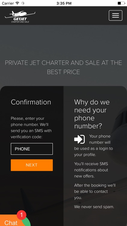 Get Jet Charter and Sale