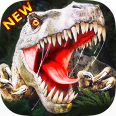 Activities of Dinosaur Simulator of Tyrannosaurus