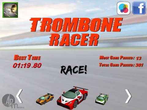 Trombone Racerのおすすめ画像1