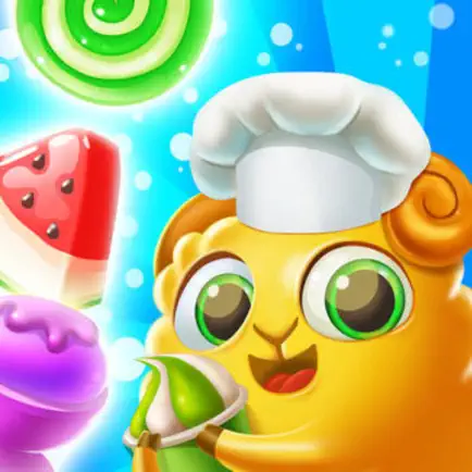 Cookie Chef - splash sweet feed your pet Cheats