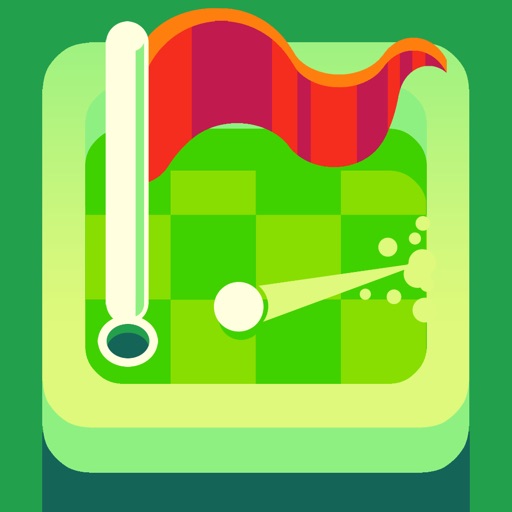 Nano Golf: Puzzle Putting iOS App