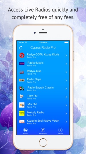 Cyprus Radio Pro