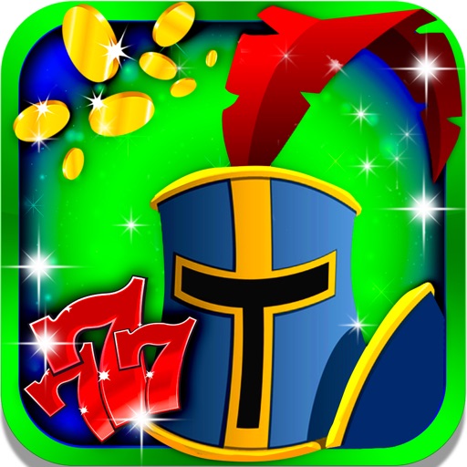 Epic Storm Knights Slot Machines: Be one of the best casino heros and win big icon