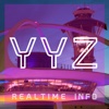 YYZ AIRPORT - Realtime Guide- TORONTO PEARSON INTL