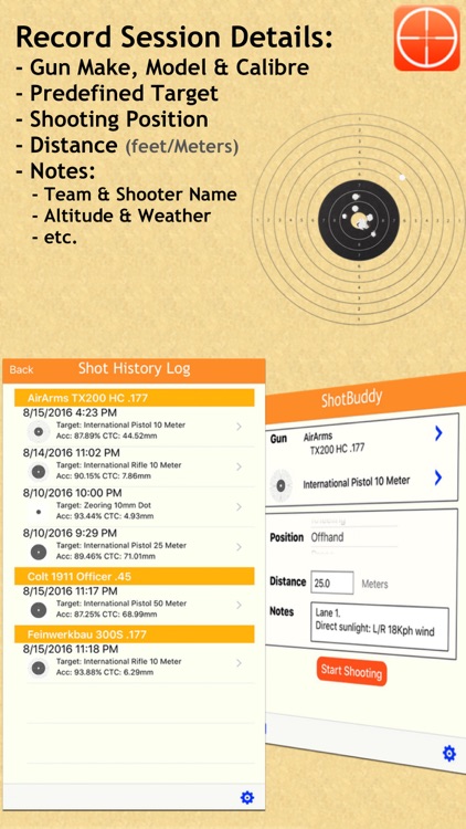 ShotBuddy
